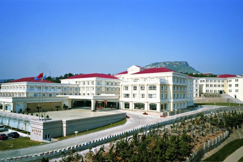 連云港國信神州酒店